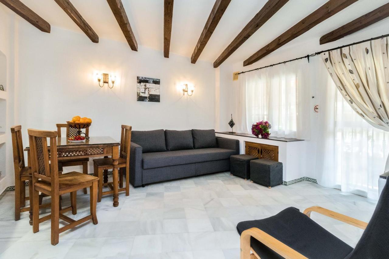 Appartement Aldea Del Mar à Torrevieja Extérieur photo