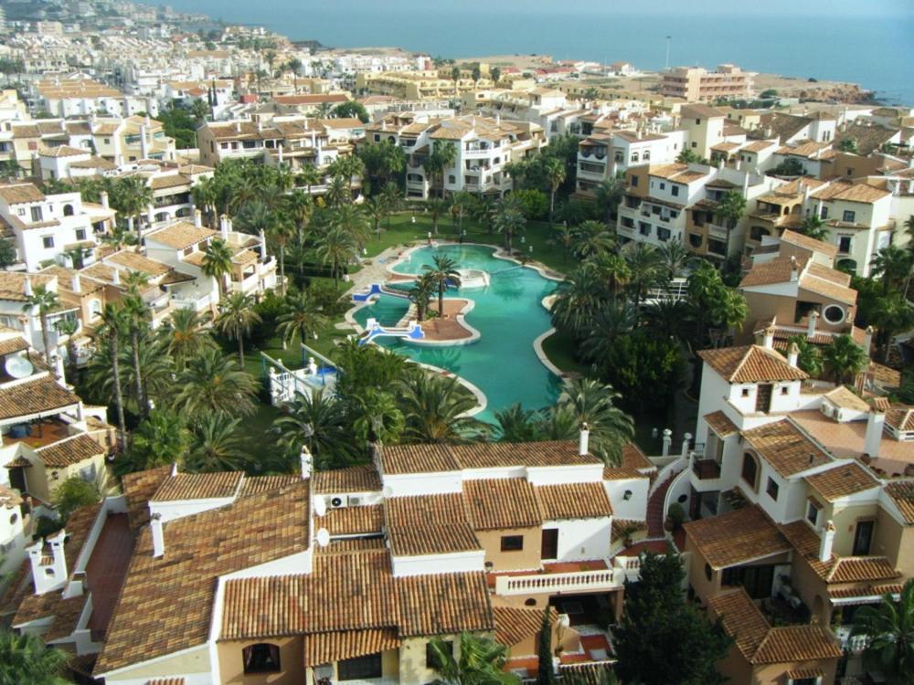 Appartement Aldea Del Mar à Torrevieja Extérieur photo