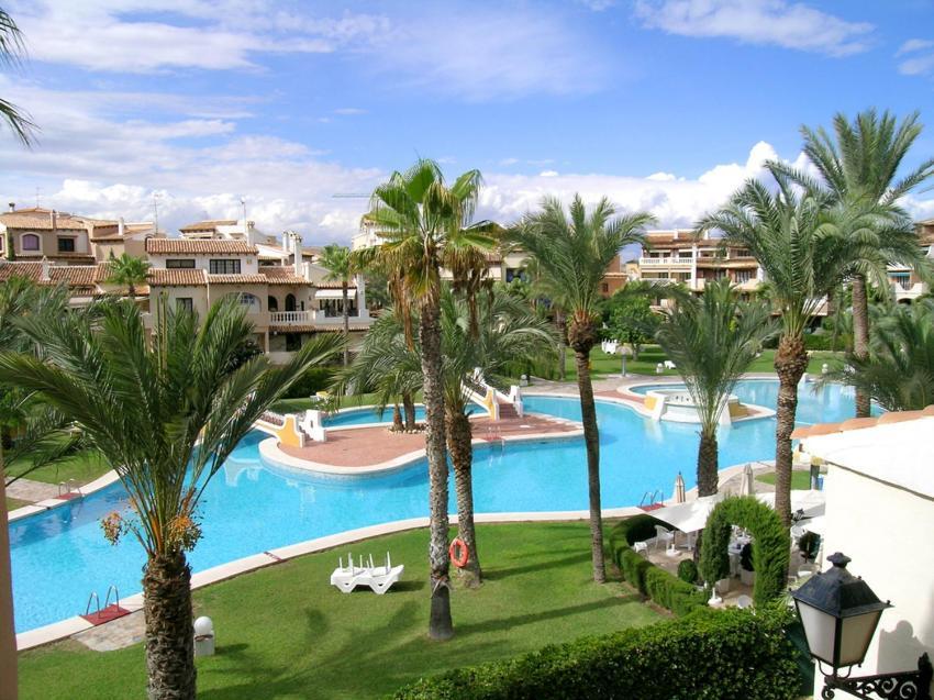 Appartement Aldea Del Mar à Torrevieja Extérieur photo