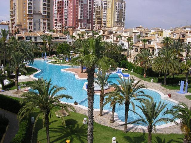 Appartement Aldea Del Mar à Torrevieja Extérieur photo
