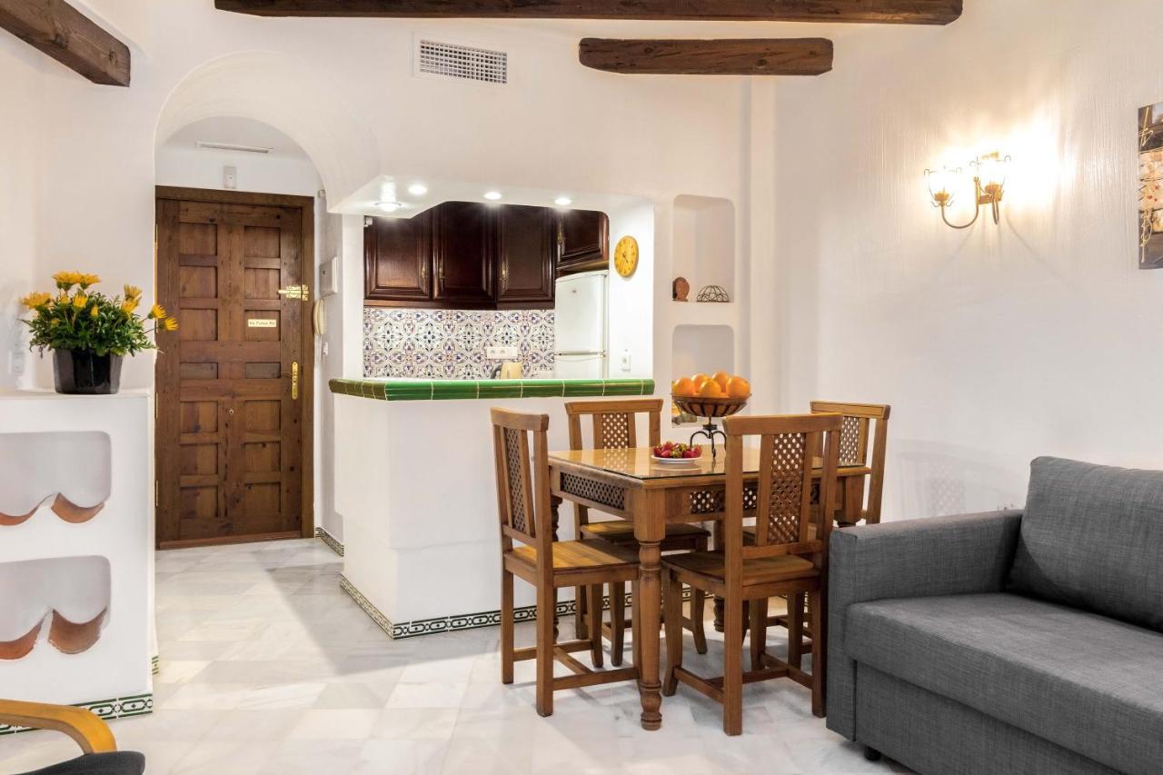 Appartement Aldea Del Mar à Torrevieja Extérieur photo