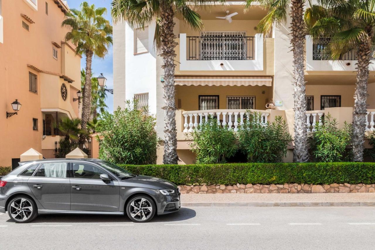 Appartement Aldea Del Mar à Torrevieja Extérieur photo