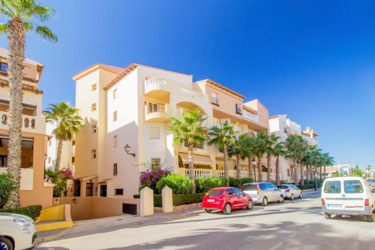 Appartement Aldea Del Mar à Torrevieja Extérieur photo