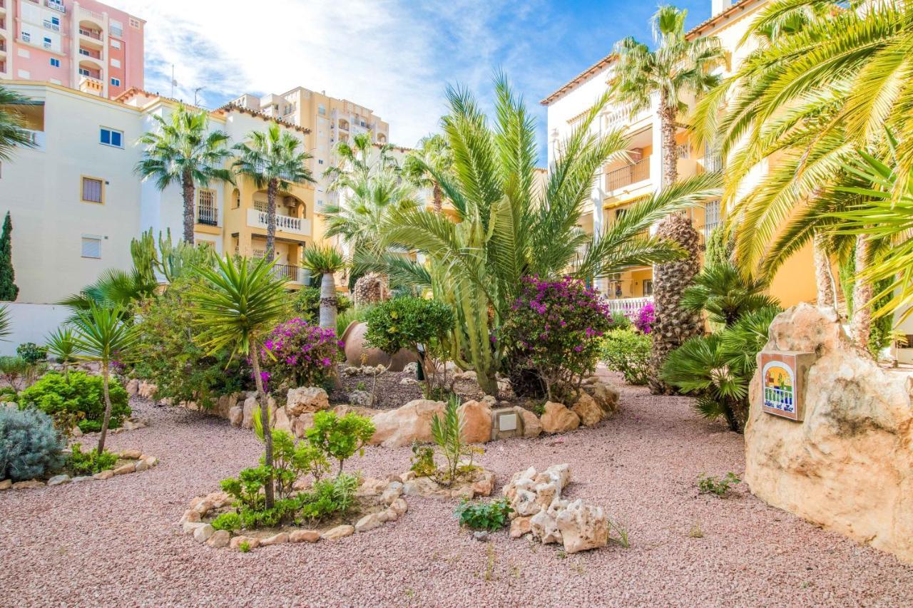 Appartement Aldea Del Mar à Torrevieja Extérieur photo