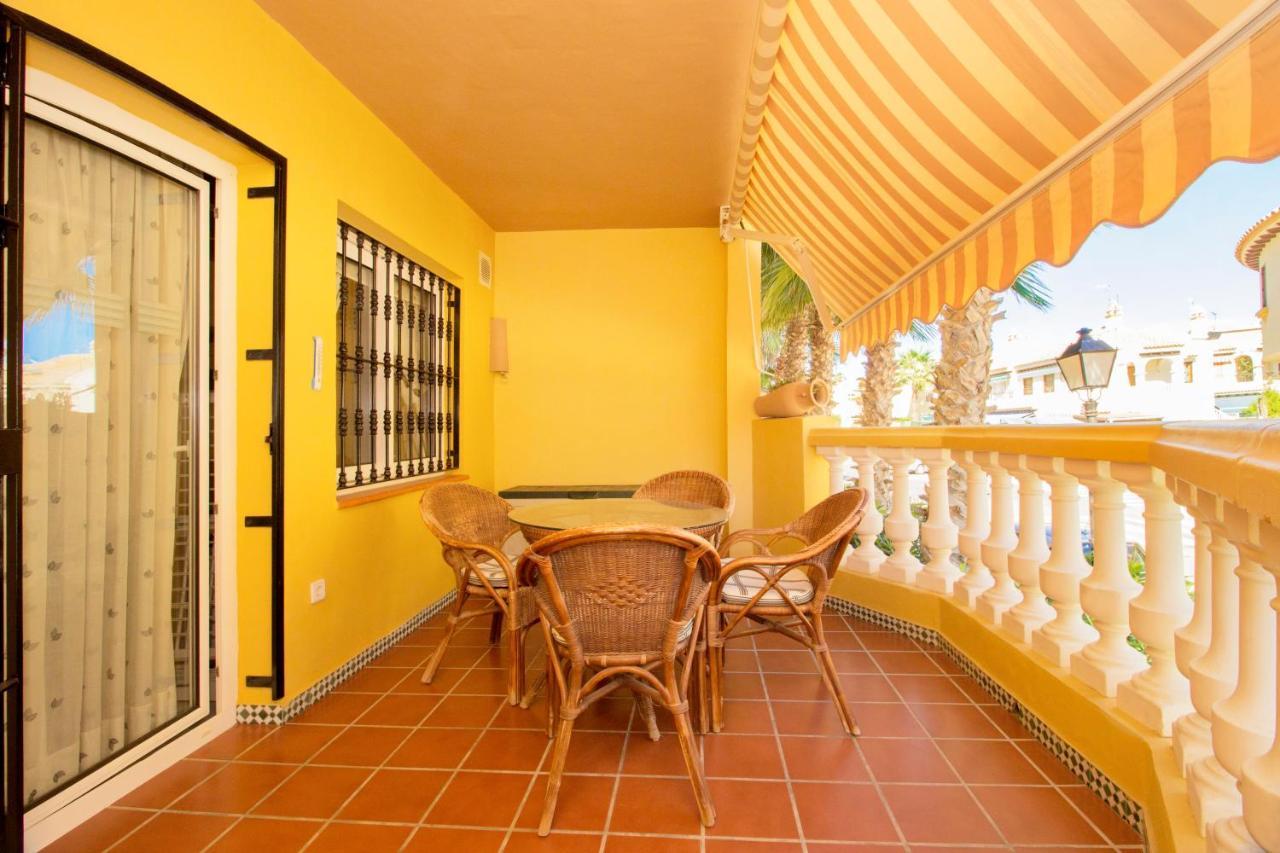 Appartement Aldea Del Mar à Torrevieja Extérieur photo