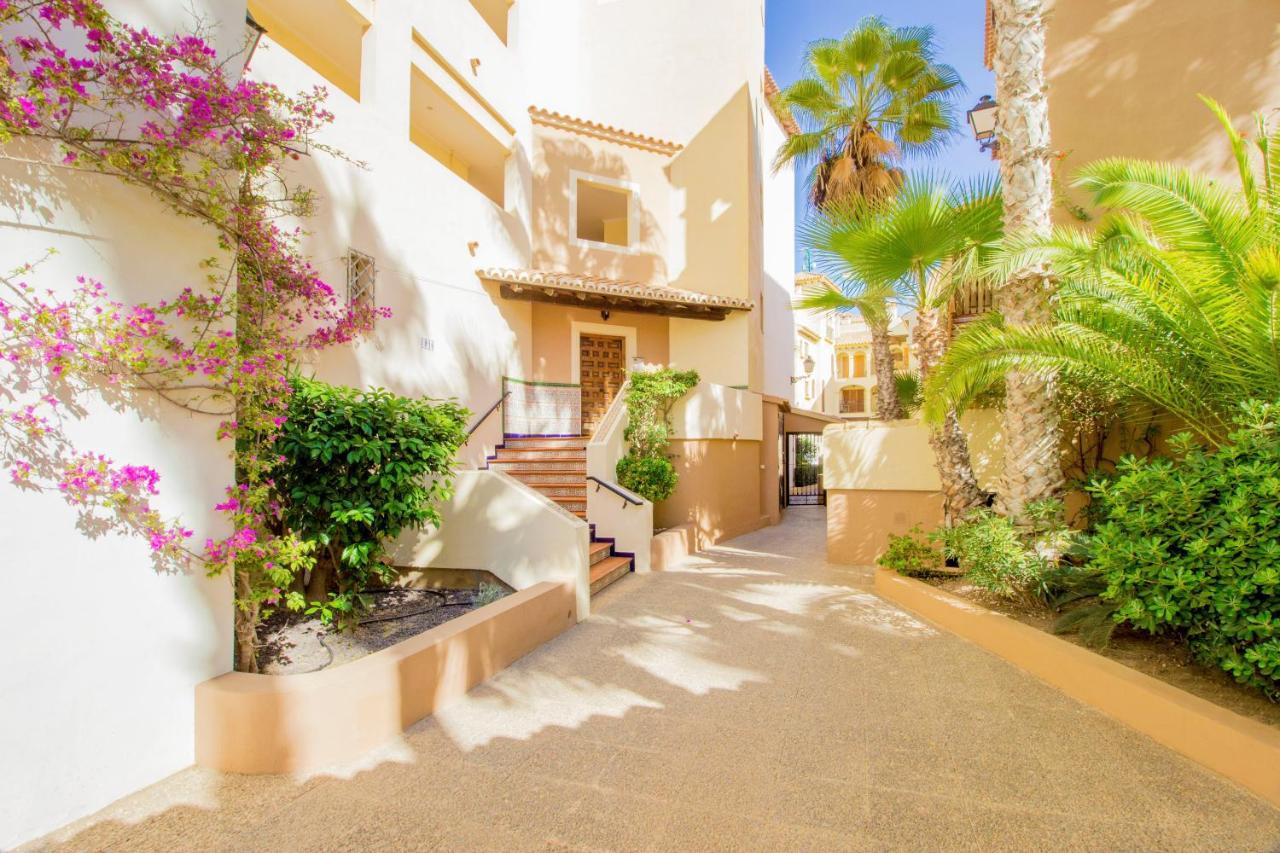 Appartement Aldea Del Mar à Torrevieja Extérieur photo
