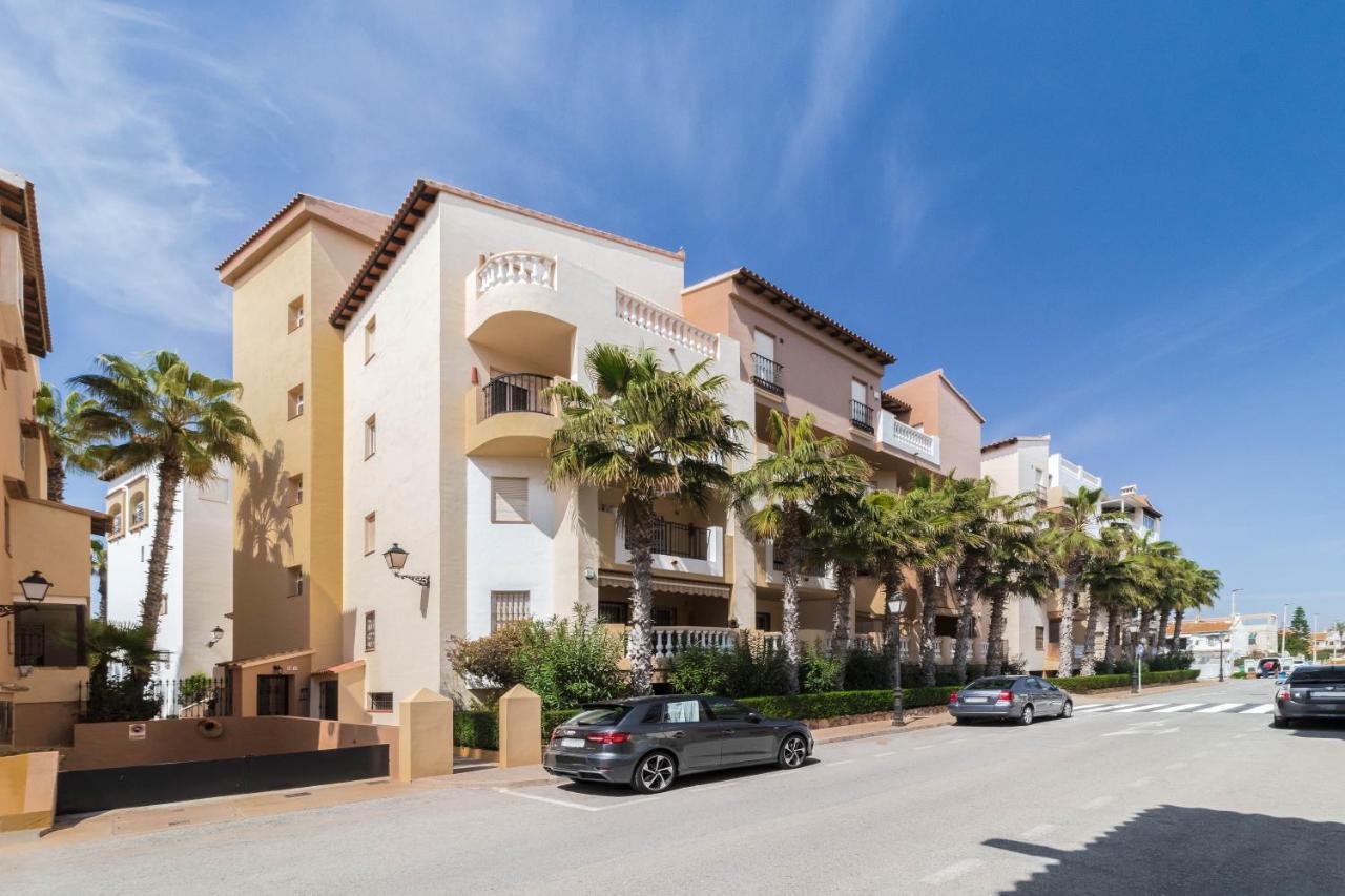Appartement Aldea Del Mar à Torrevieja Extérieur photo