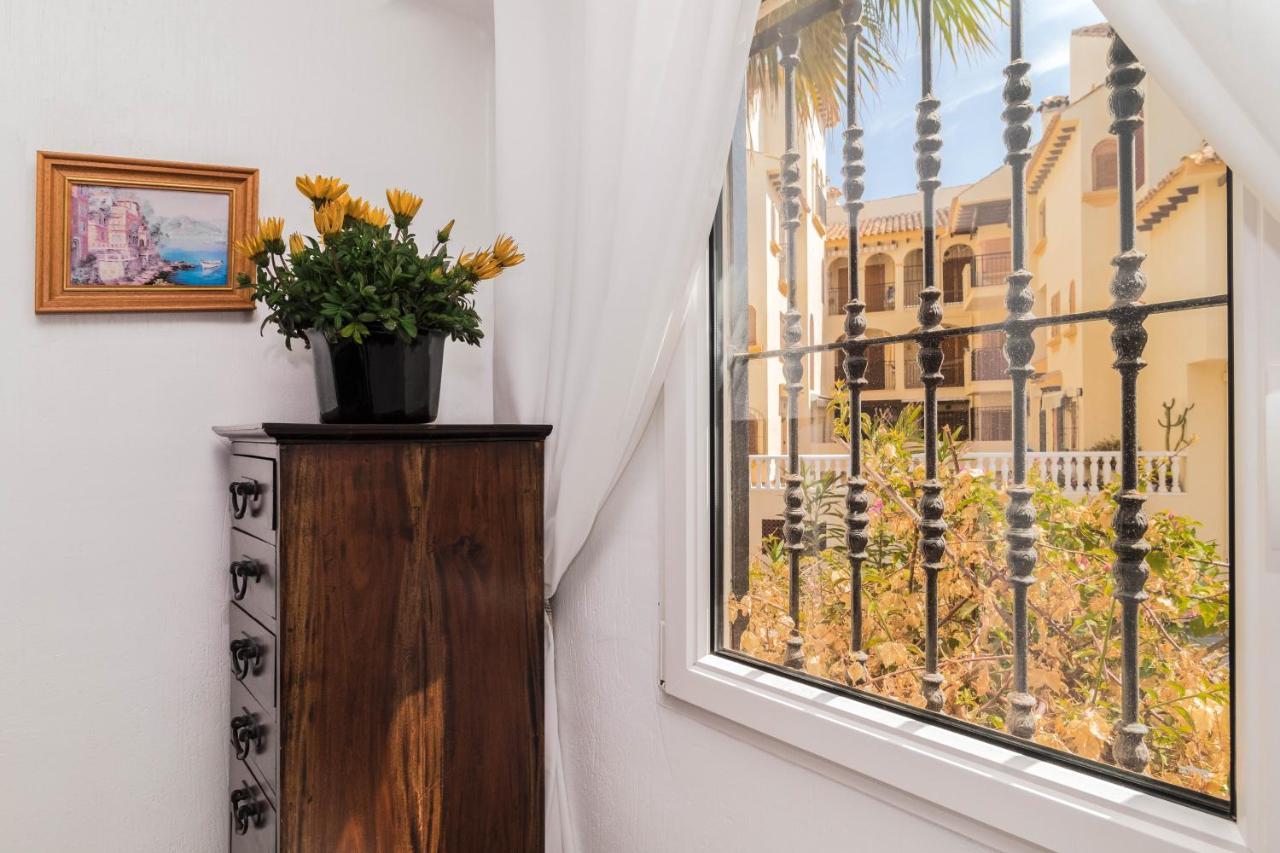 Appartement Aldea Del Mar à Torrevieja Extérieur photo