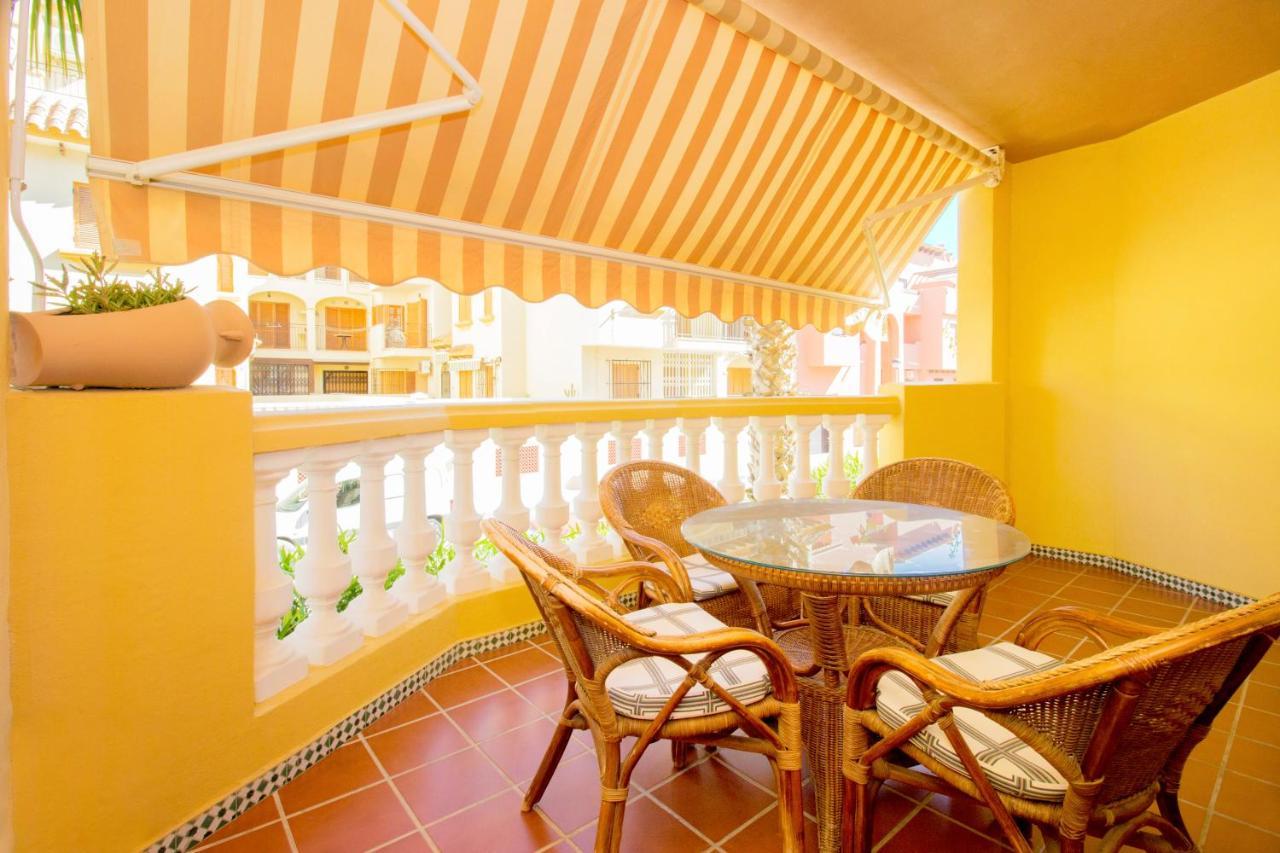 Appartement Aldea Del Mar à Torrevieja Extérieur photo