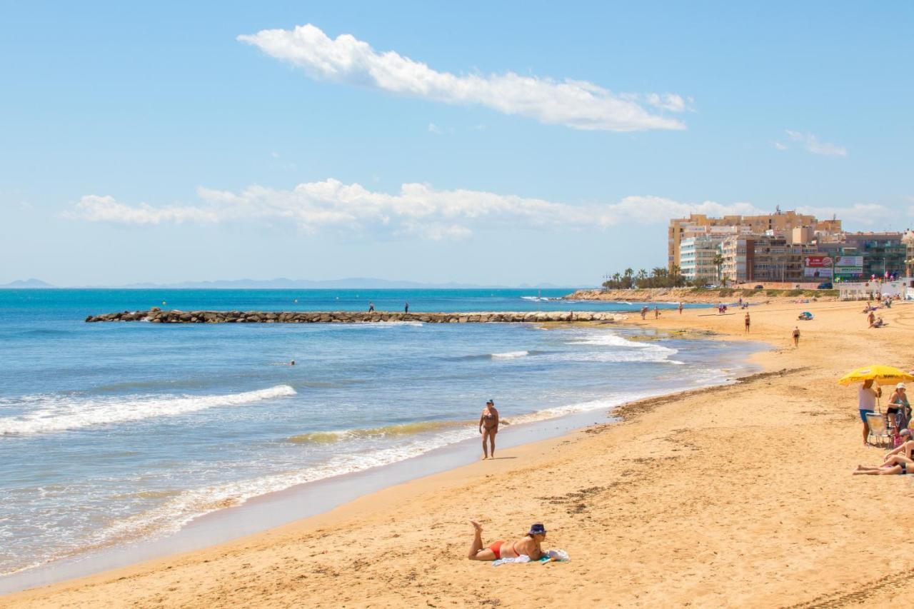 Appartement Aldea Del Mar à Torrevieja Extérieur photo