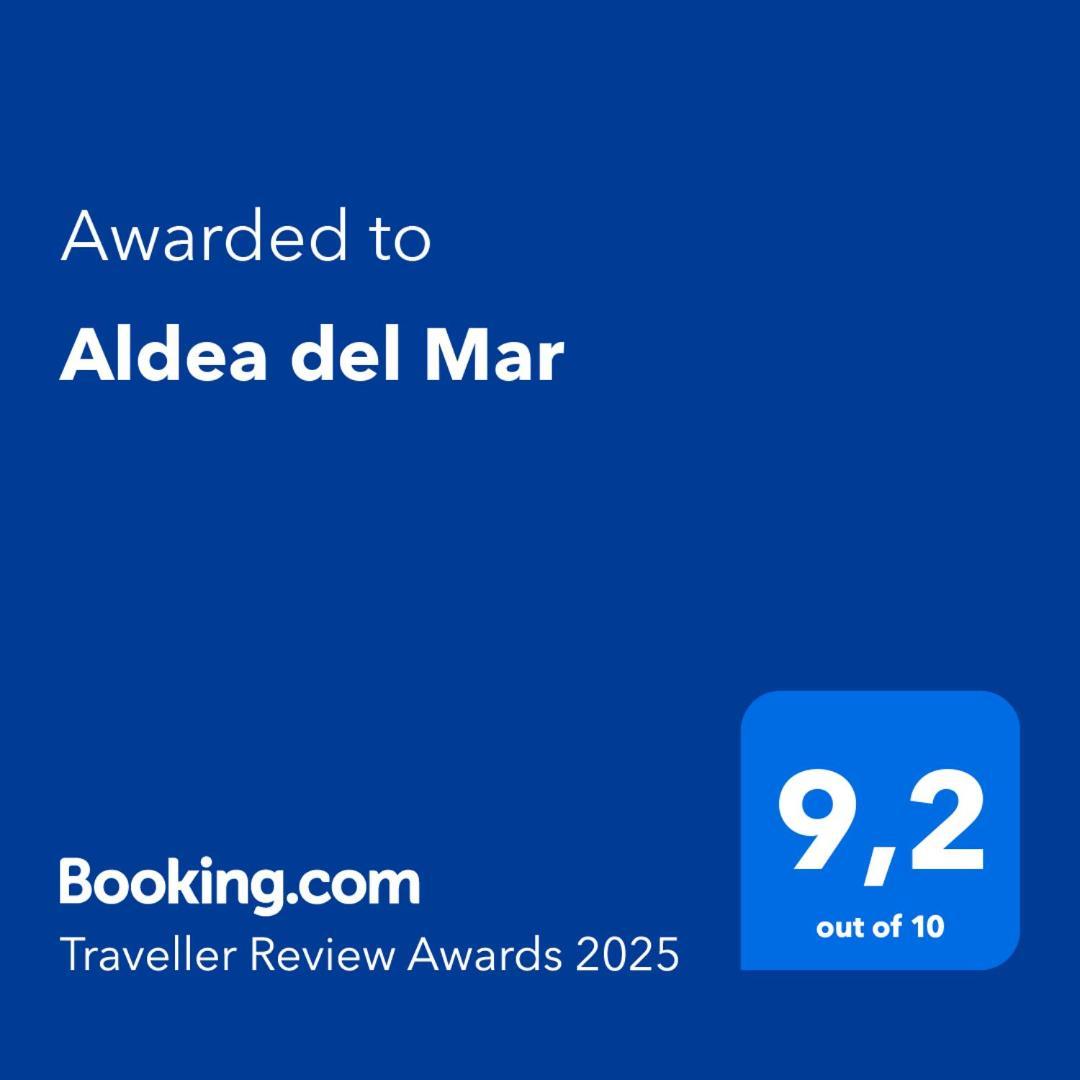 Appartement Aldea Del Mar à Torrevieja Extérieur photo